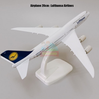 Airplane 20cm : Lufthansa Airlines